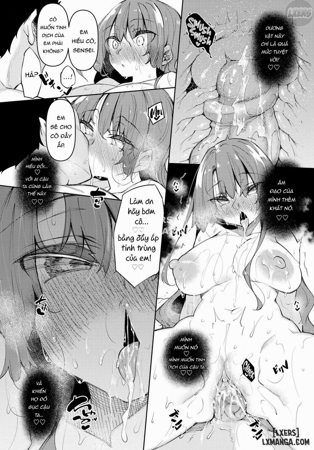 Hypnosis Heaven FULL 6 trang 15