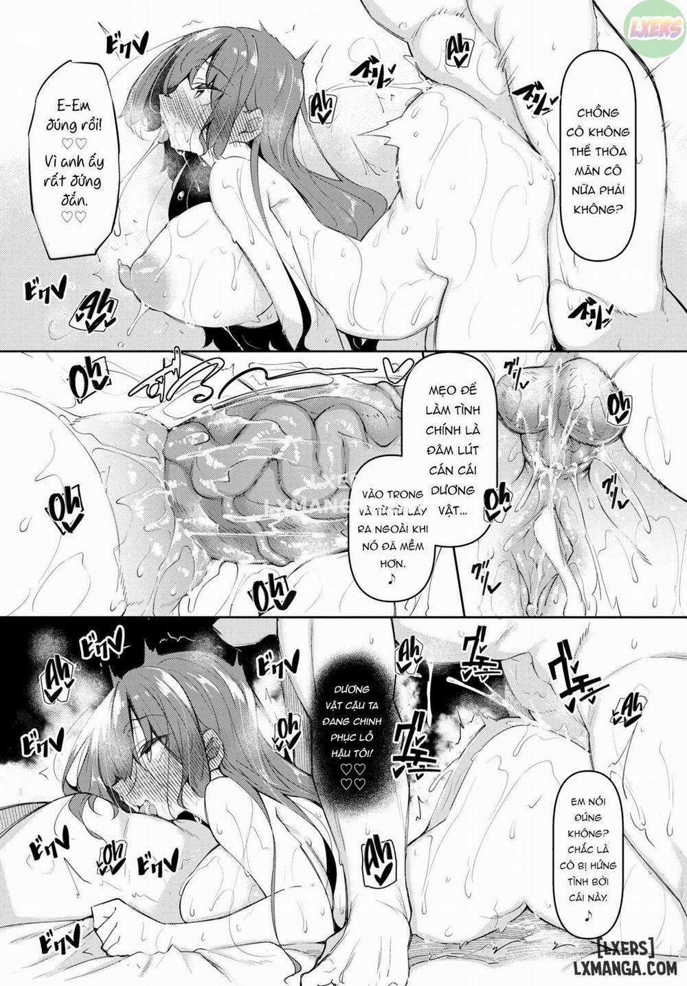 Hypnosis Heaven FULL 6 trang 20