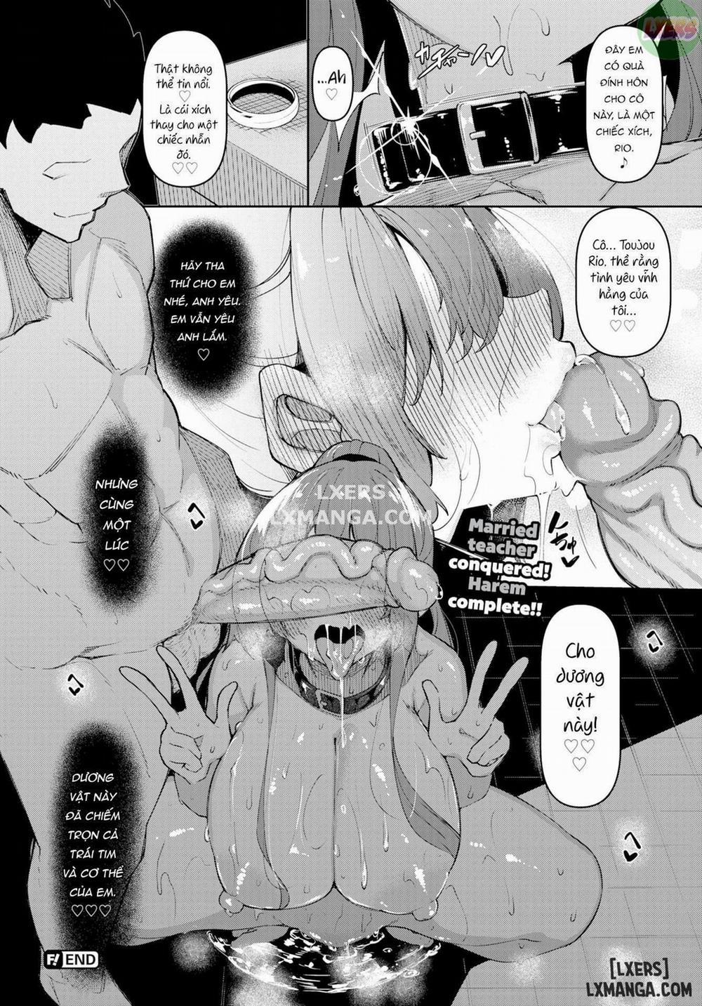 Hypnosis Heaven FULL 6 trang 23