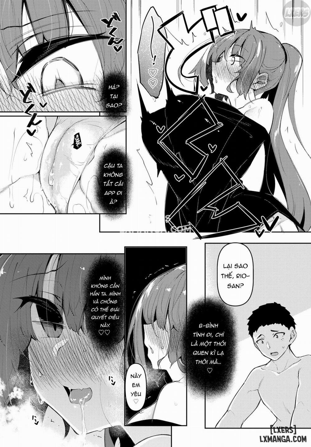 Hypnosis Heaven FULL 6 trang 9