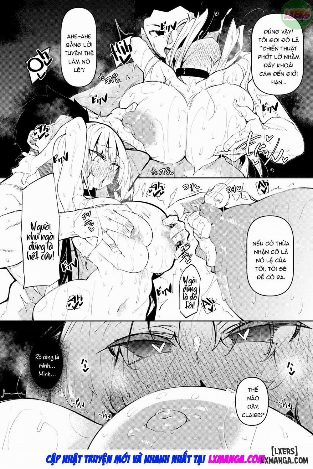 Hypnosis Heaven FULL 7 trang 14