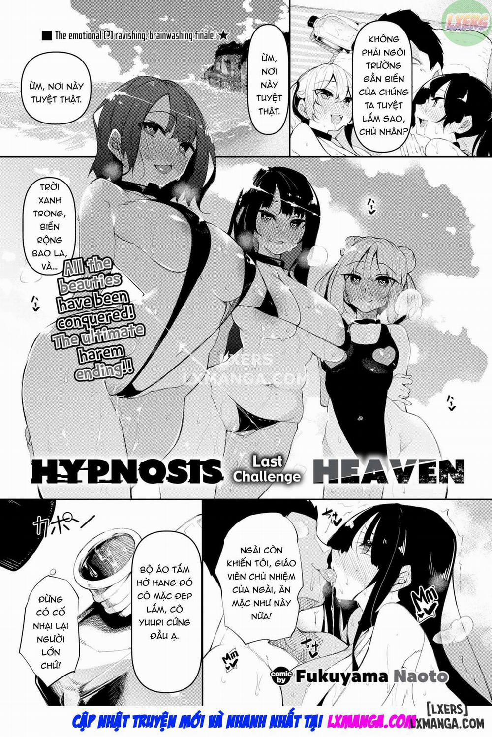 Hypnosis Heaven FULL 7 trang 1