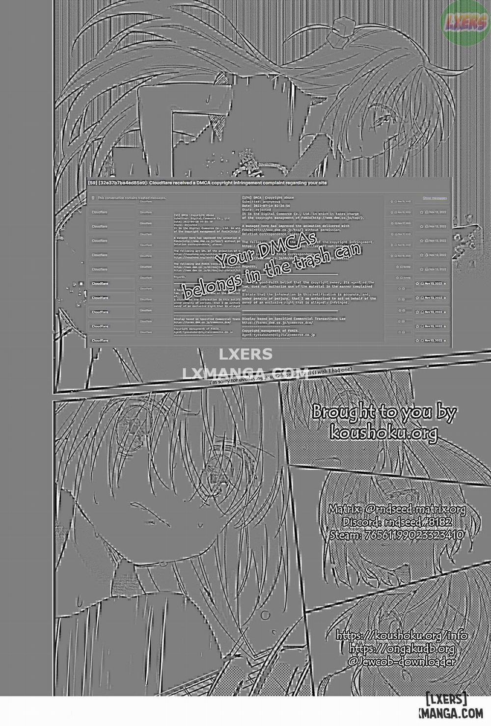 Hypnosis Heaven FULL 7 trang 29