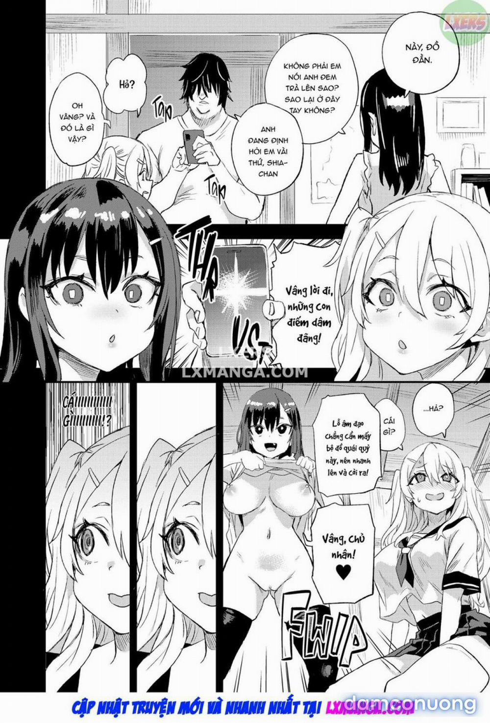 Hypnosis is Awesome 1 trang 14