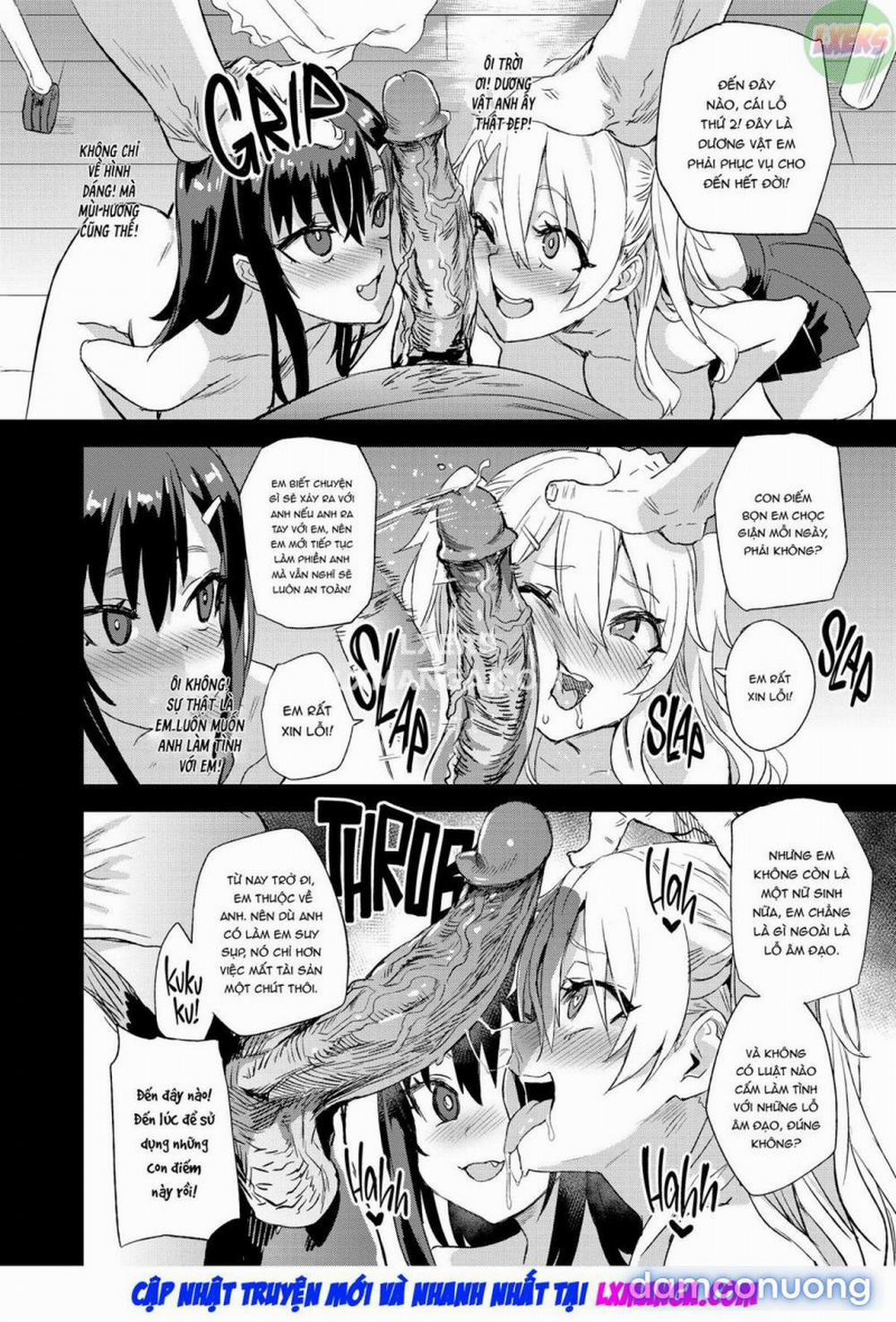 Hypnosis is Awesome 1 trang 16