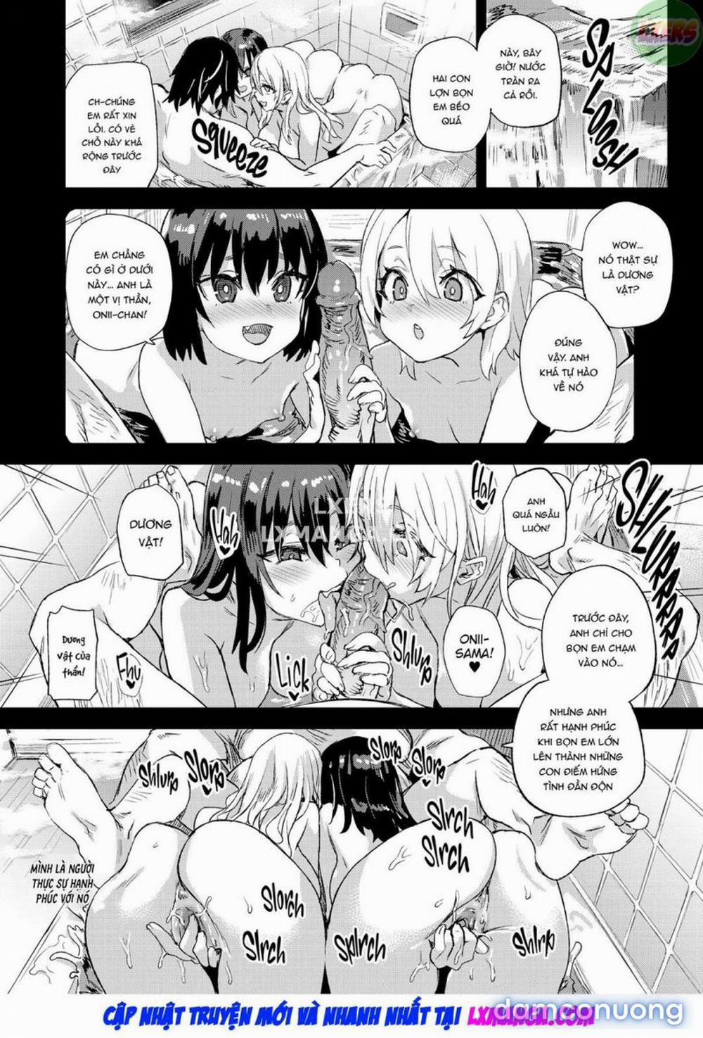 Hypnosis is Awesome 1 trang 24