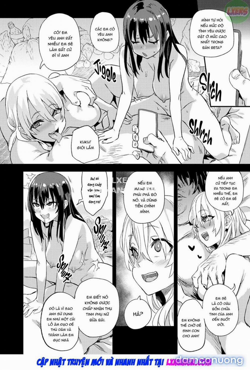 Hypnosis is Awesome 1 trang 28