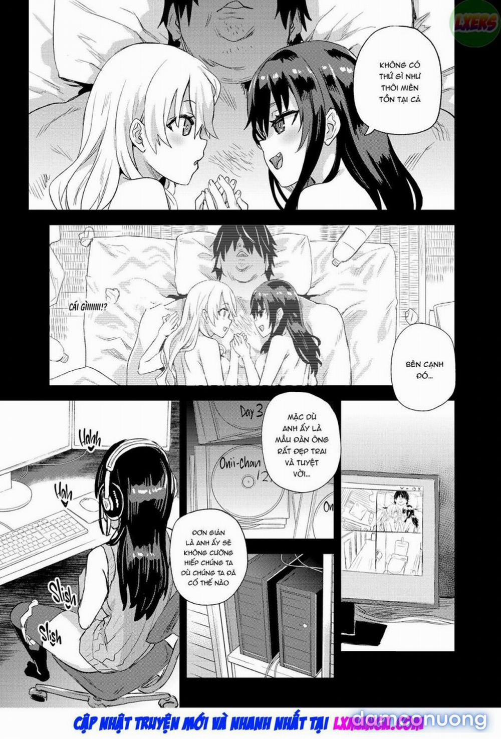 Hypnosis is Awesome 1 trang 31