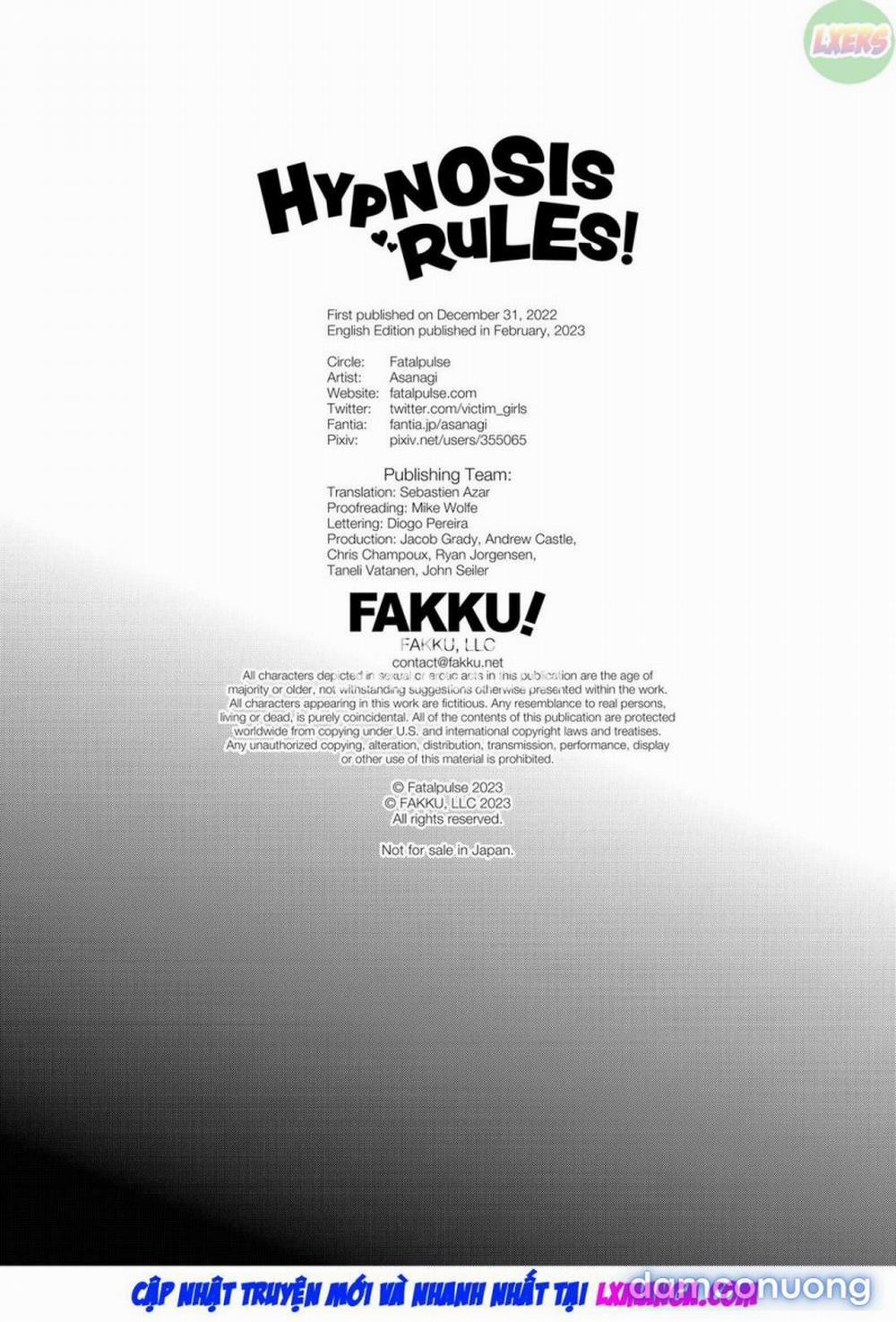 Hypnosis is Awesome 1 trang 43