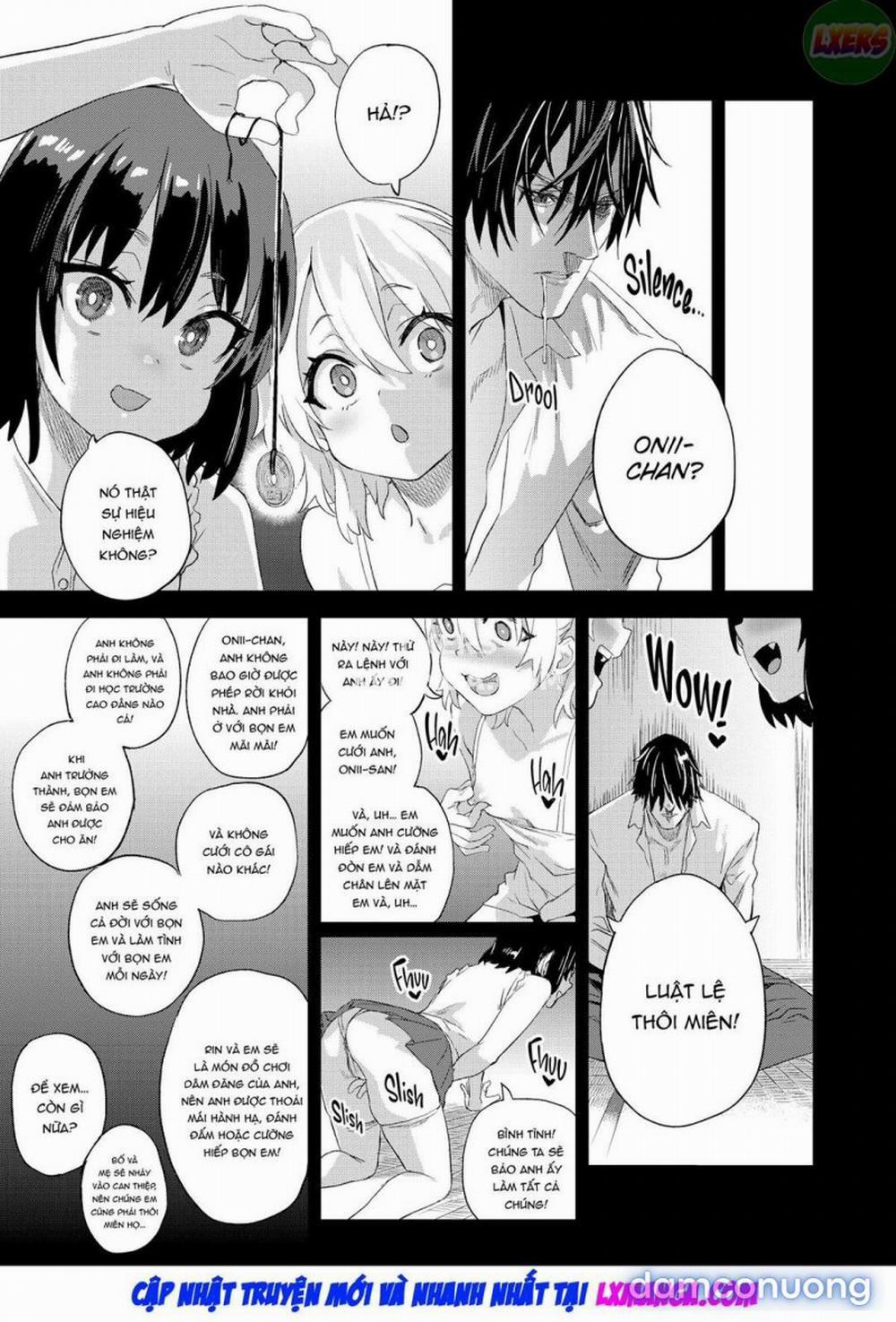 Hypnosis is Awesome 1 trang 45