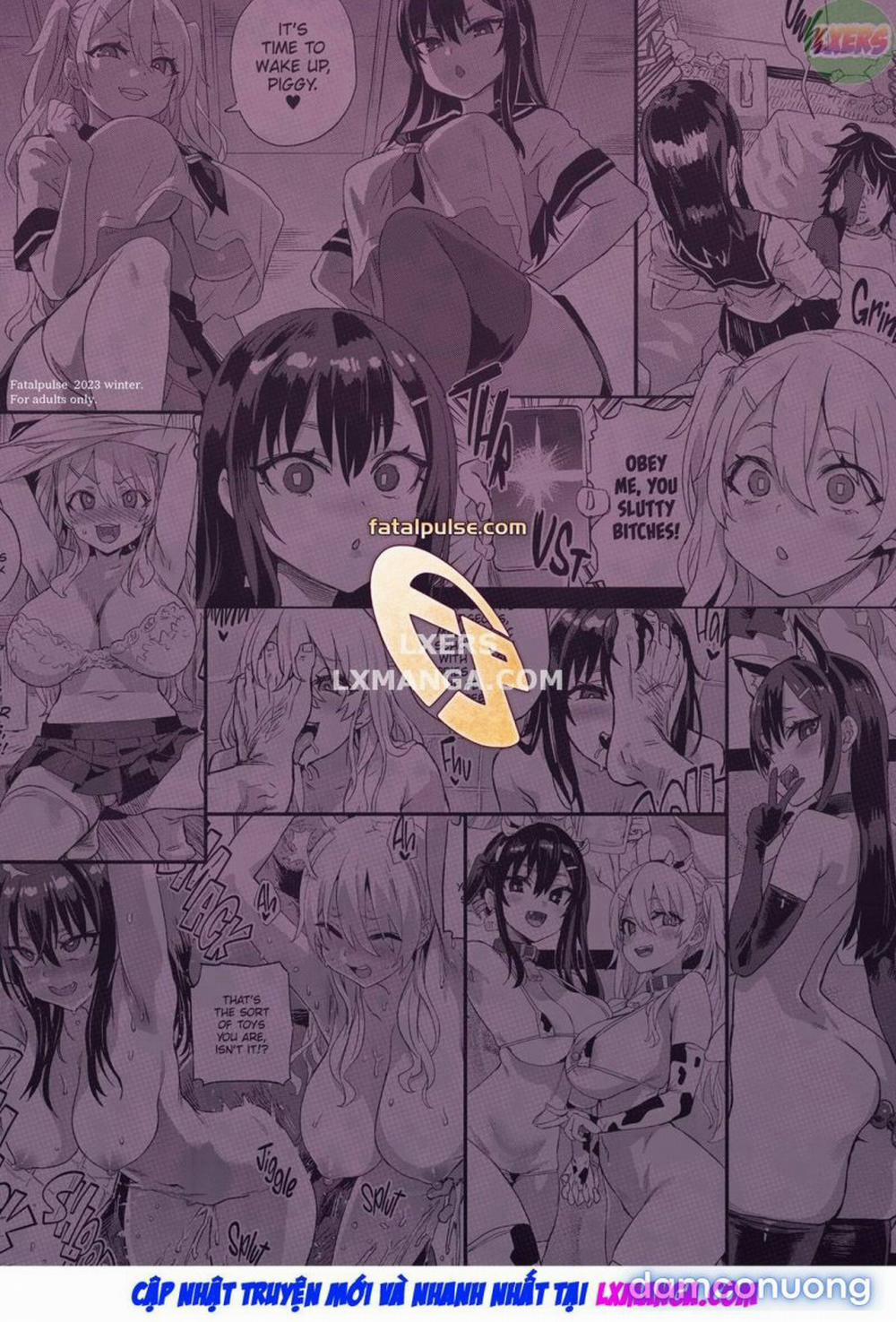 Hypnosis is Awesome 1 trang 48