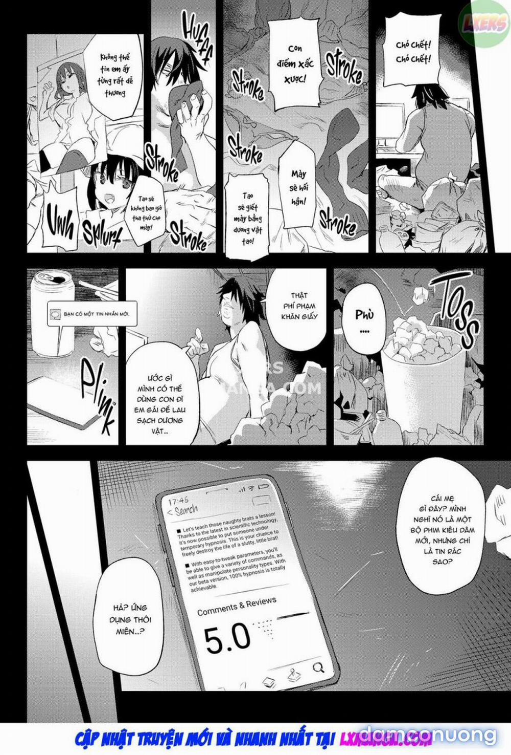 Hypnosis is Awesome 1 trang 8