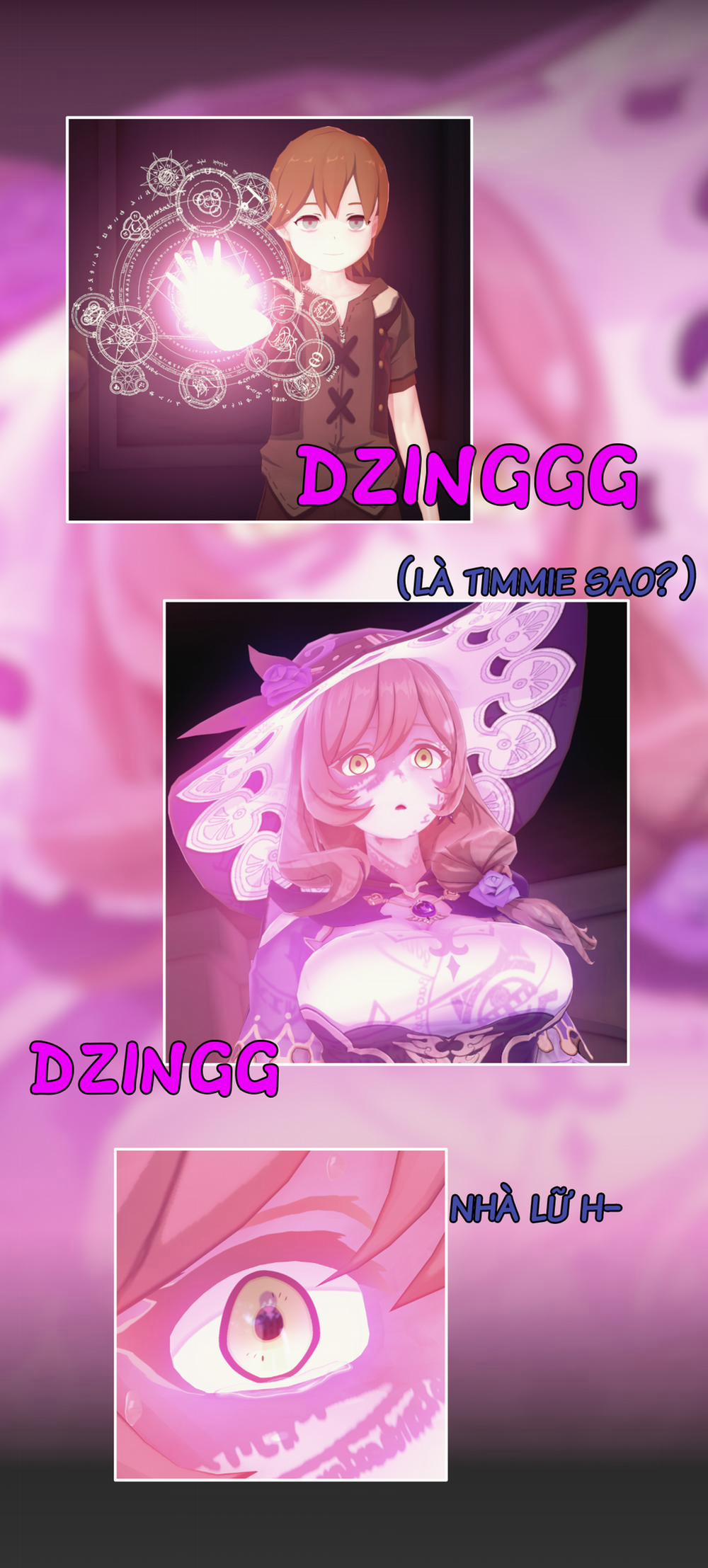 Hypnosis Mondstadt (Genshin Impact) Oneshot trang 12