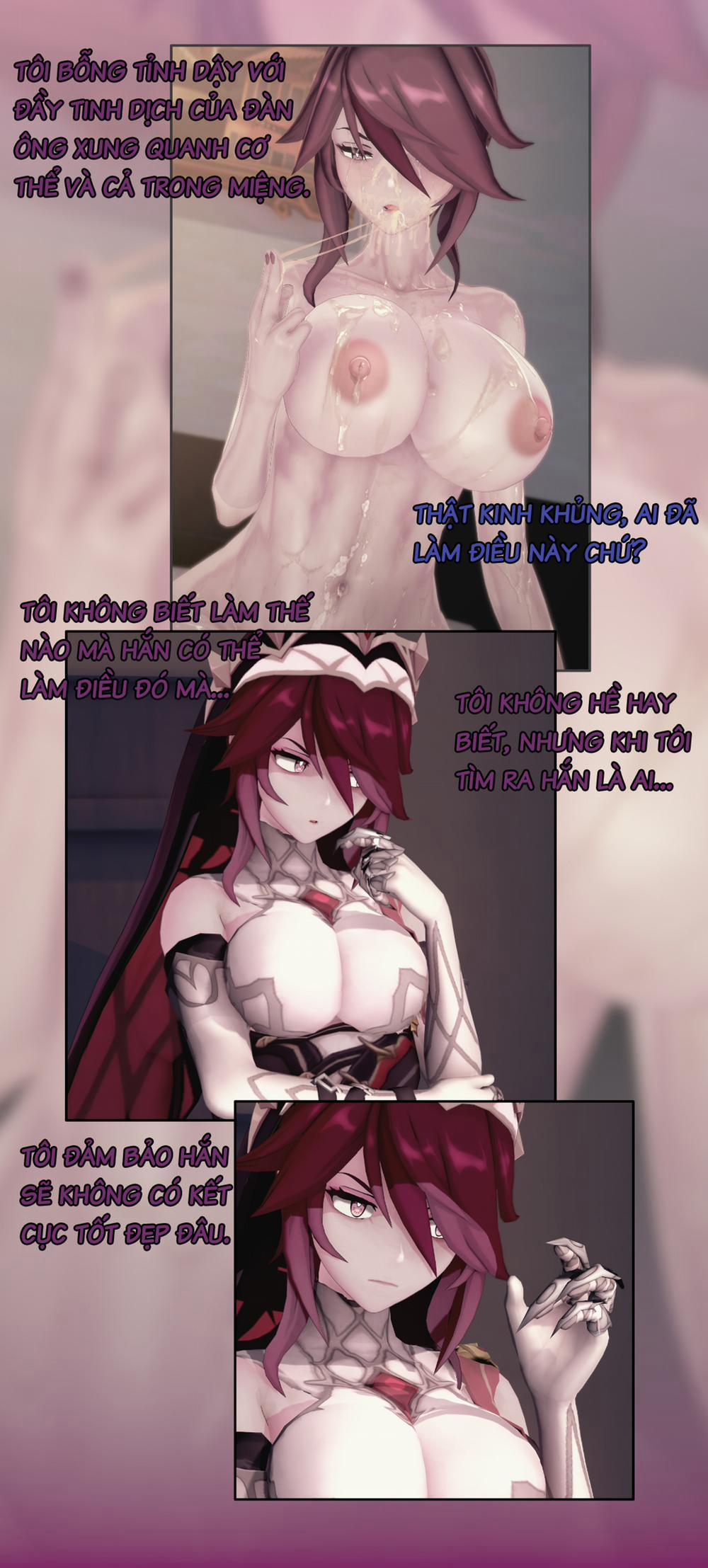 Hypnosis Mondstadt (Genshin Impact) Oneshot trang 5