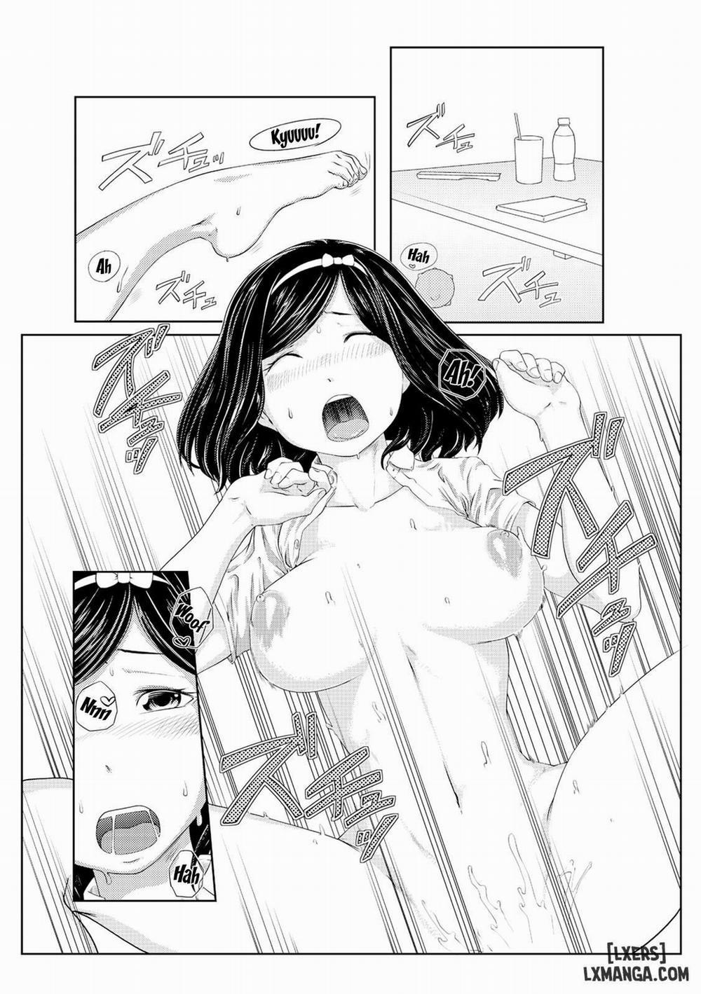 Hypnosis My Cheeky Sister Becomes A Dog 3 END trang 1