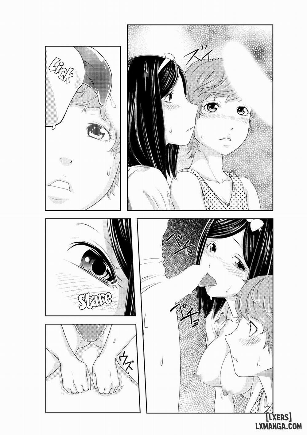 Hypnosis My Cheeky Sister Becomes A Dog 3 END trang 14