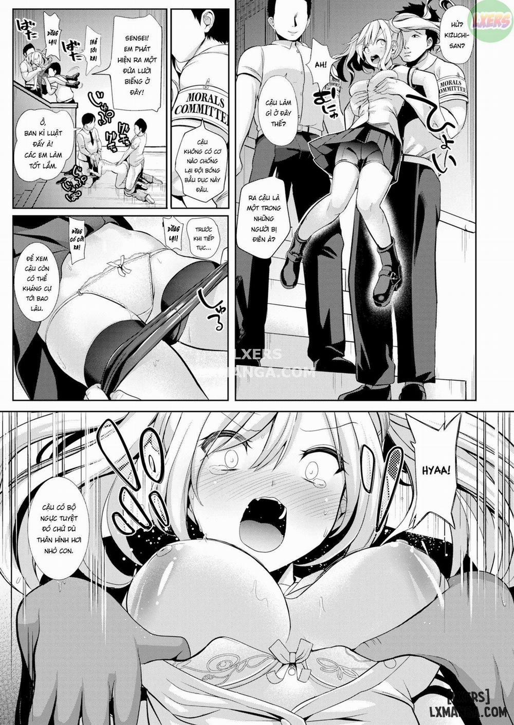 Hypnosis Quest 1 trang 25