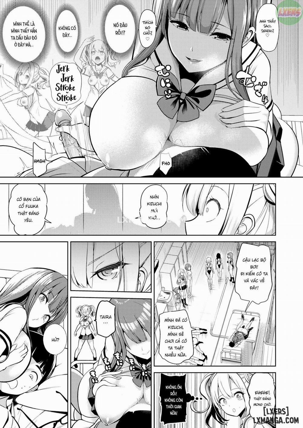 Hypnosis Quest 3 trang 19