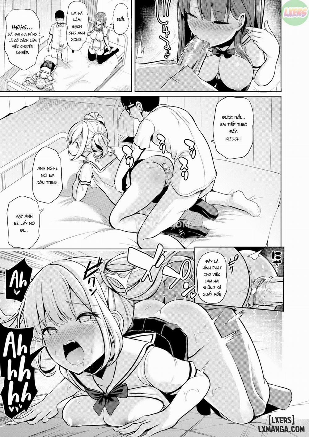 Hypnosis Quest 3 trang 23