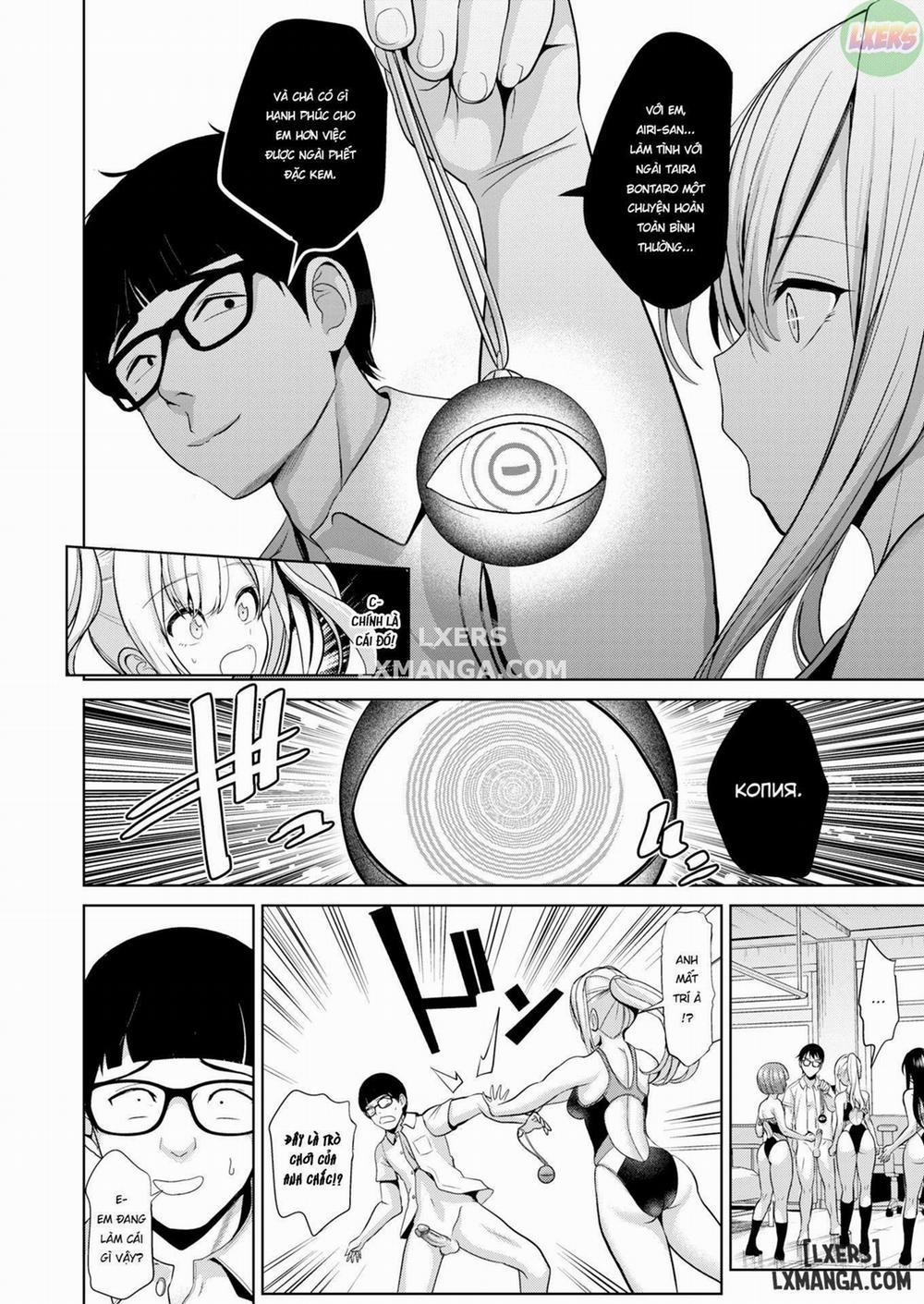 Hypnosis Quest 3 trang 8