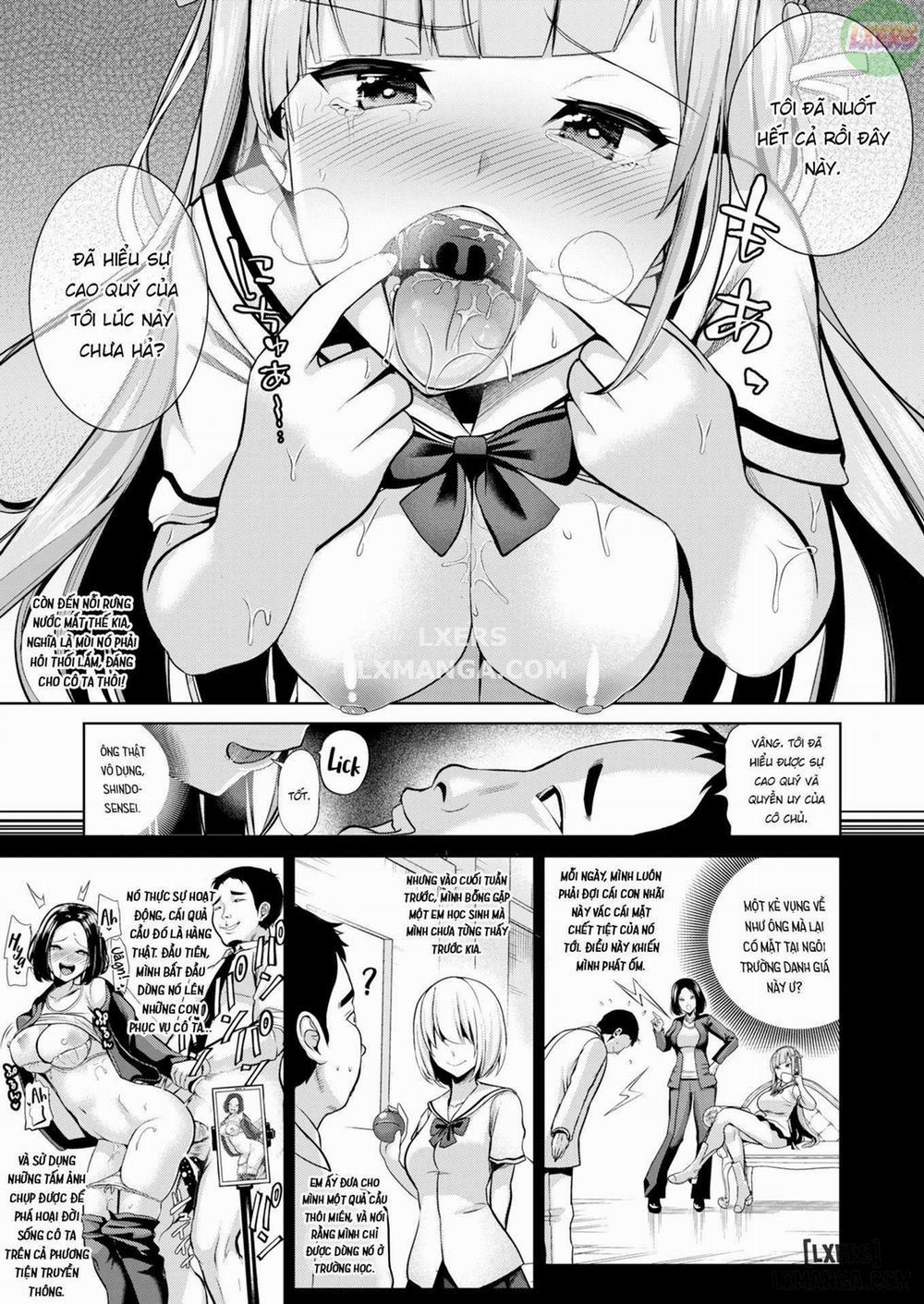 Hypnosis Quest 4 trang 9