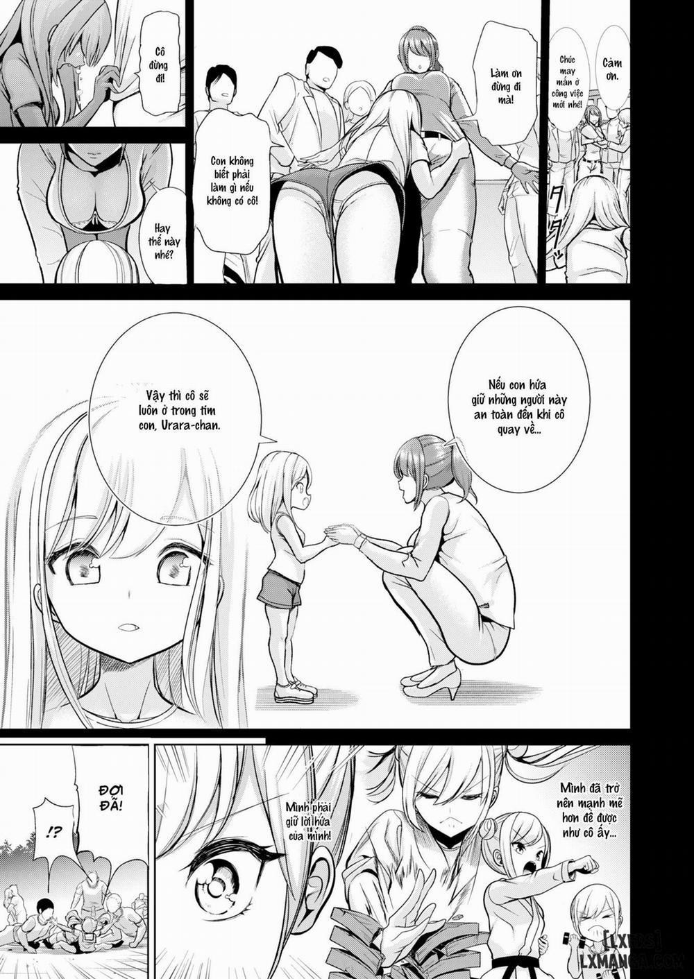 Hypnosis Quest 6 trang 19