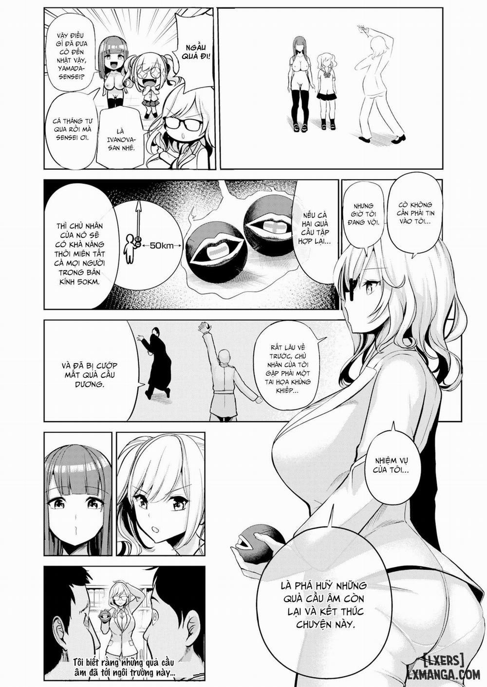 Hypnosis Quest 6 trang 2