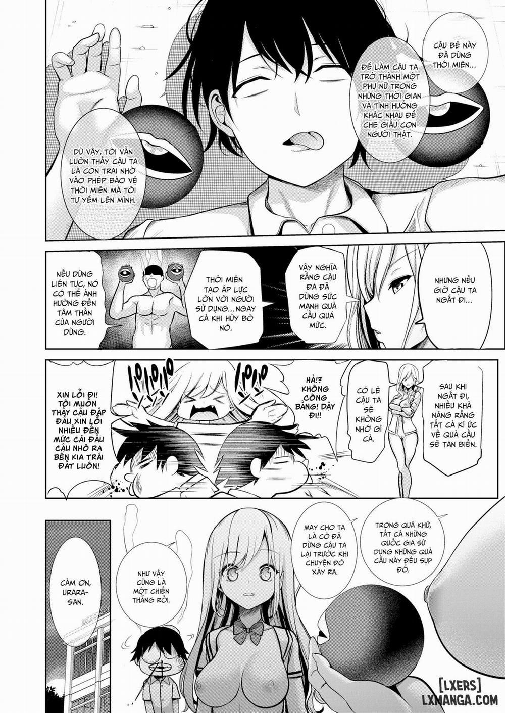Hypnosis Quest 6 trang 26