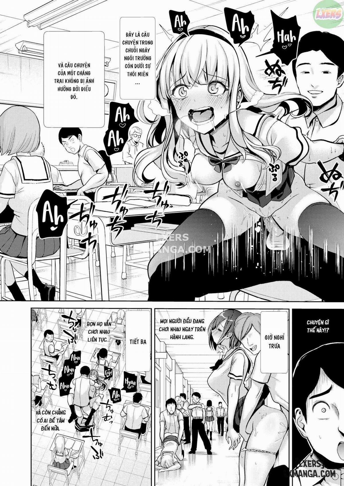 Hypnosis Quest 7 trang 1