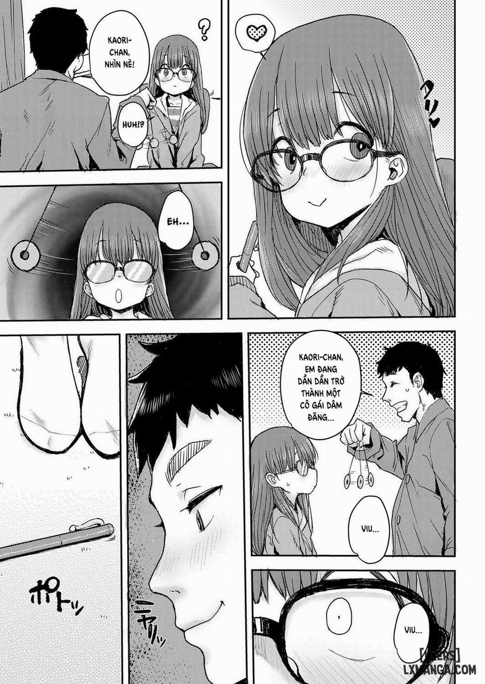 Hypnosis Trial Oneshot trang 4