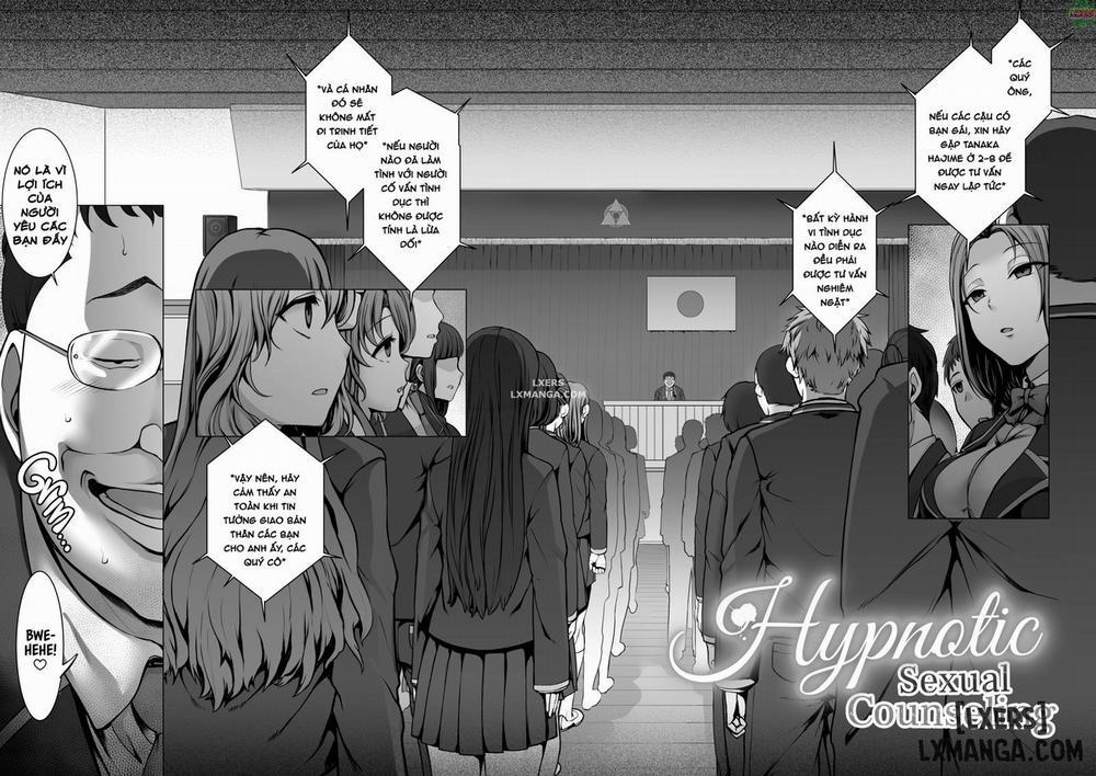 Hypnotic Sexual Counseling - Compilation 1 1 trang 10