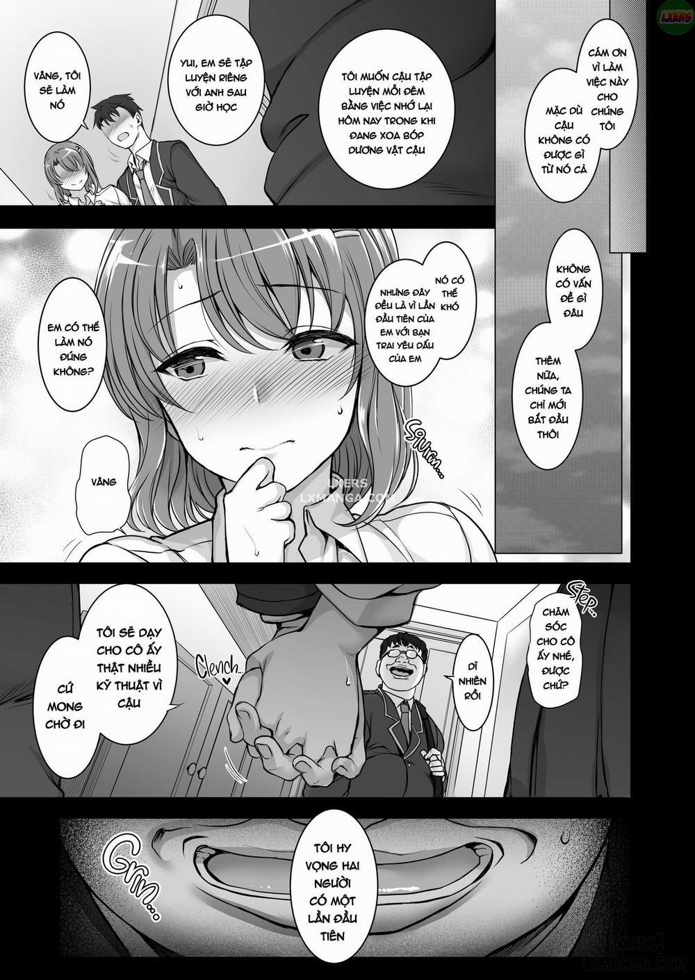 Hypnotic Sexual Counseling - Compilation 1 1 trang 30