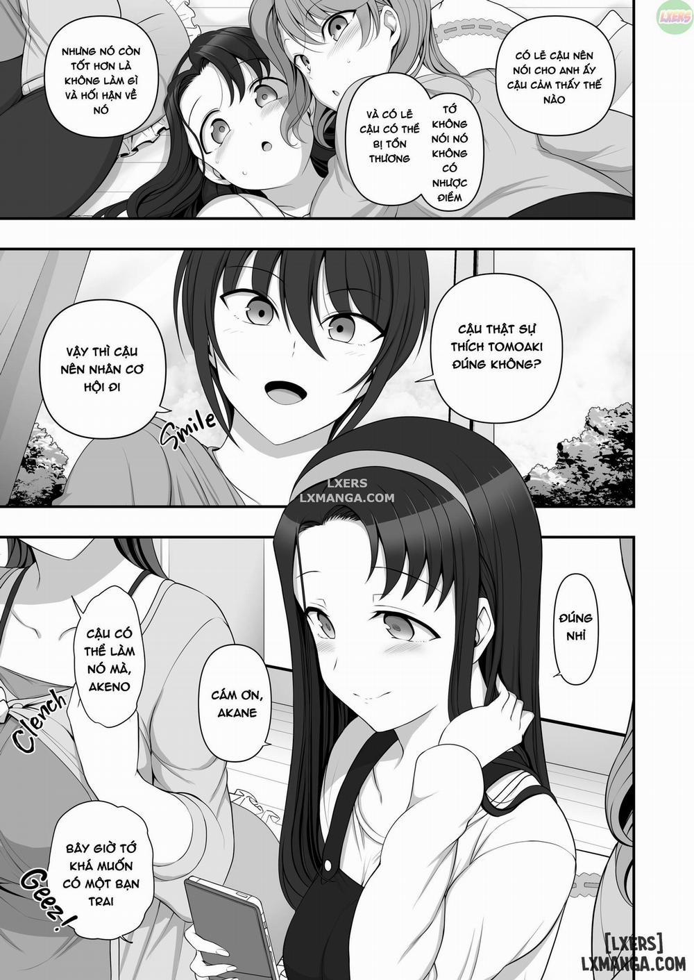 Hypnotic Sexual Counseling - Compilation 1 3 trang 22