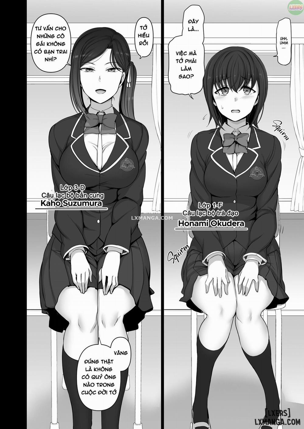 Hypnotic Sexual Counseling - Compilation 1 4 trang 15