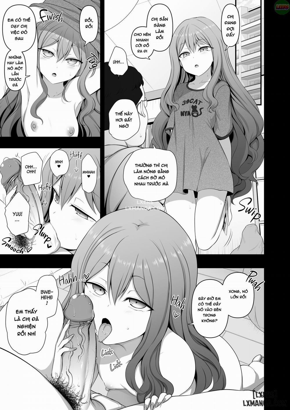 Hypnotic Sexual Counseling - Compilation 1 5 trang 20