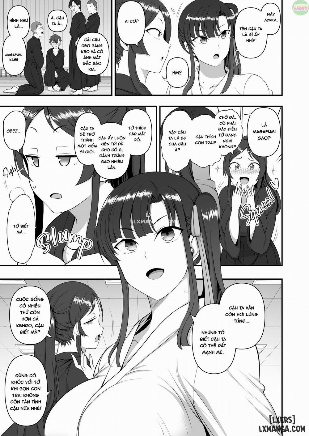 Hypnotic Sexual Counseling - Compilation 1 6 trang 46