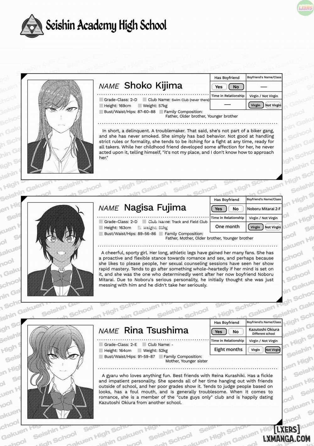 Hypnotic Sexual Counseling - Compilation 1 7 END trang 28