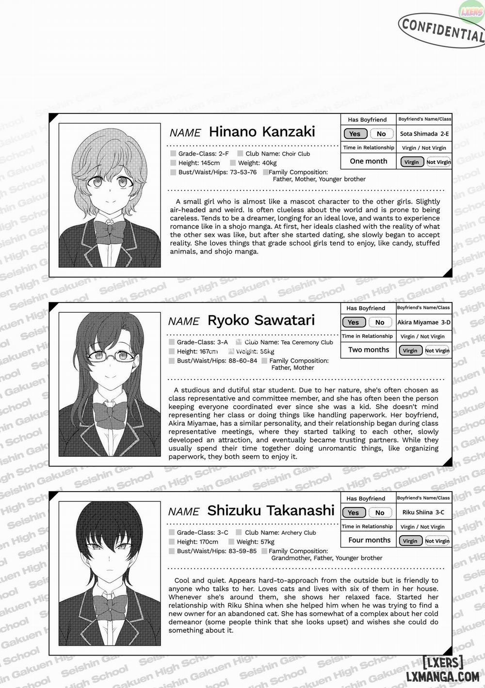 Hypnotic Sexual Counseling - Compilation 1 7 END trang 29