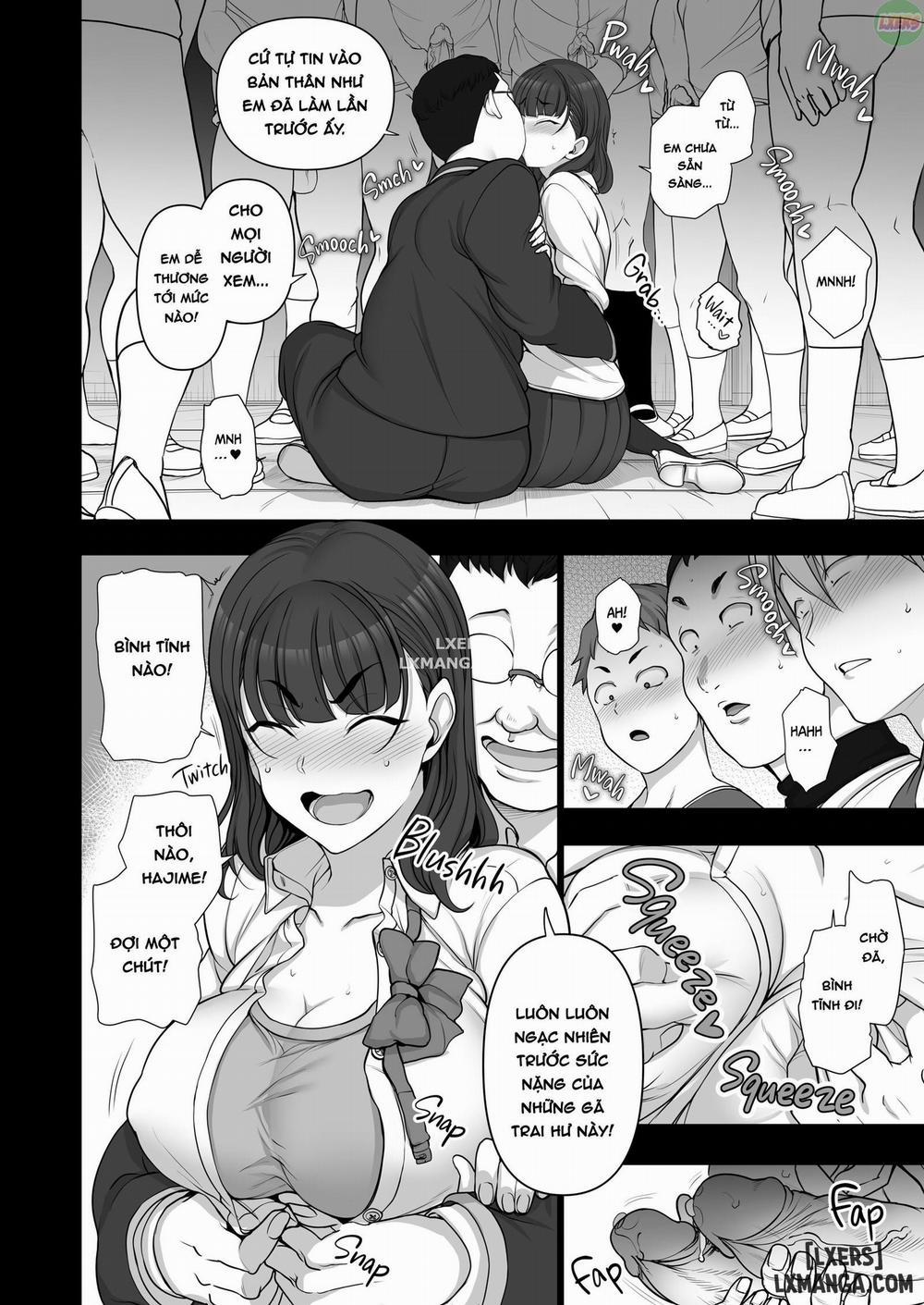 Hypnotic Sexual Counseling - Compilation 1 7 END trang 7