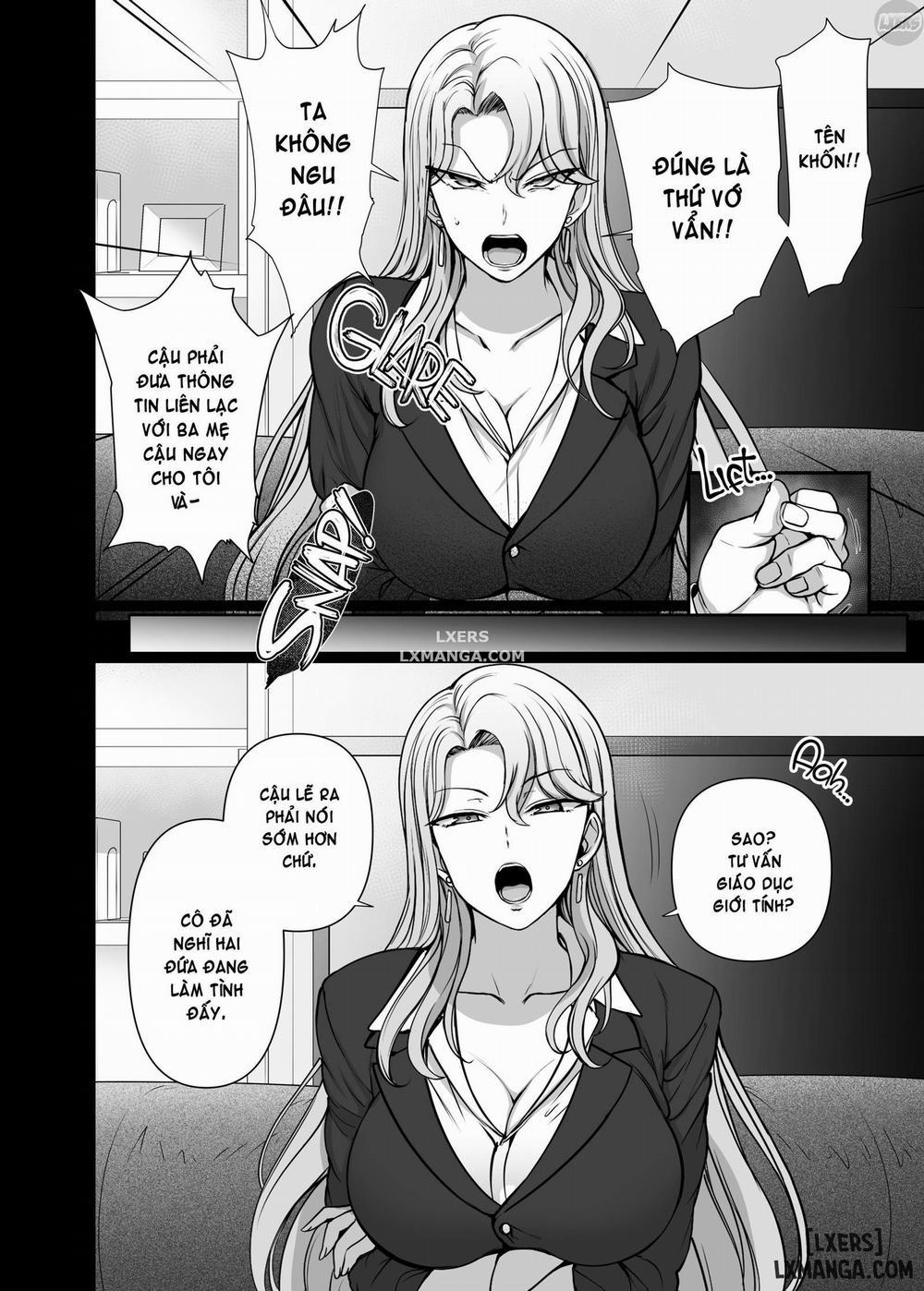 Hypnotic Sexual Counseling - Reika Kurashiki's Case Oneshot trang 4