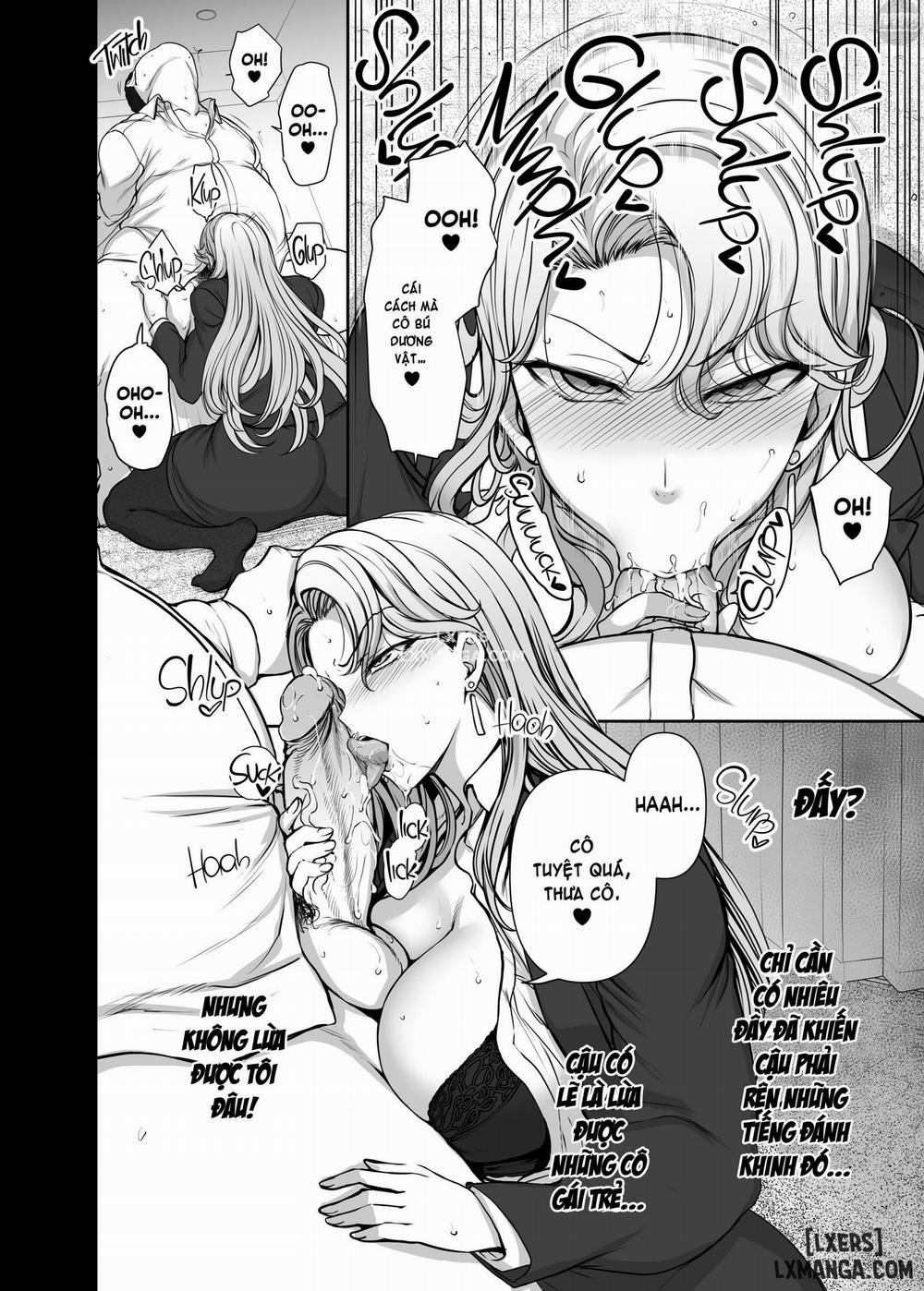 Hypnotic Sexual Counseling - Reika Kurashiki's Case Oneshot trang 6