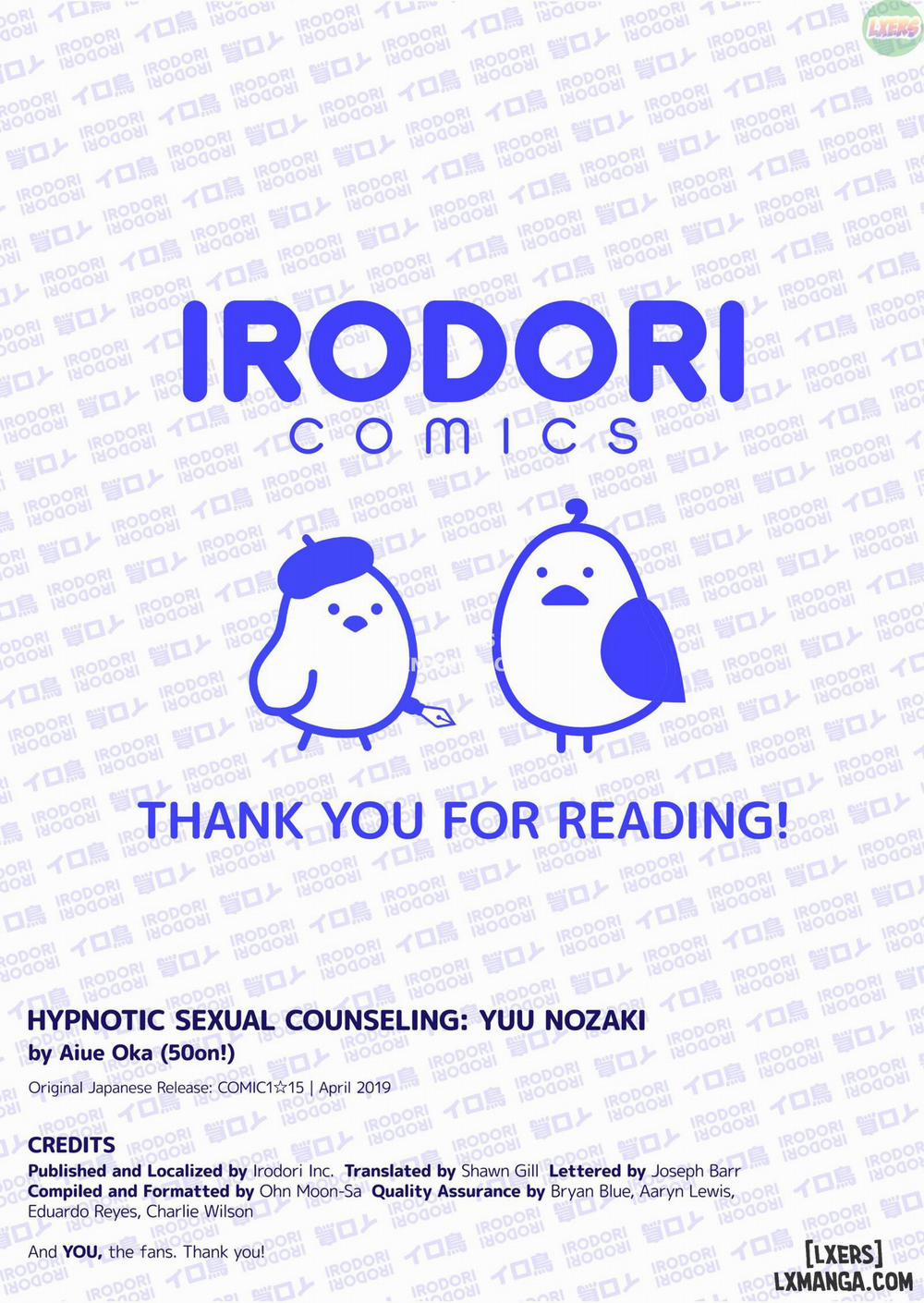 Hypnotic Sexual Counseling - Yuu Nozaki Oneshot trang 20