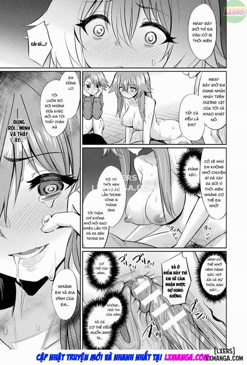 Hypnotic Student Guidance 1 trang 22