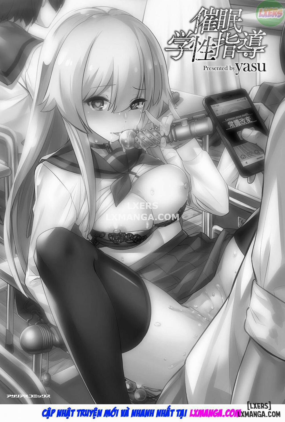 Hypnotic Student Guidance 1 trang 4