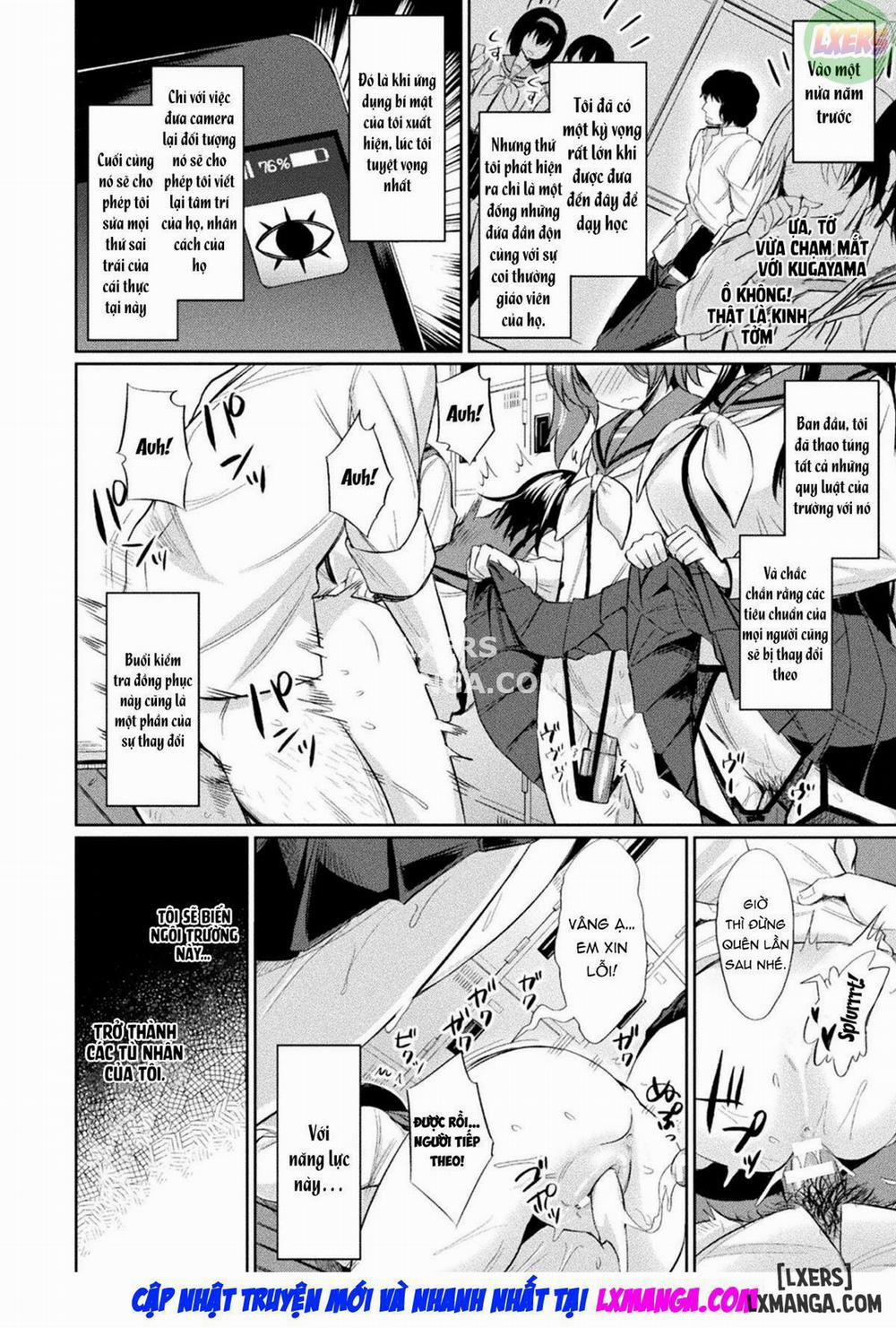 Hypnotic Student Guidance 1 trang 9