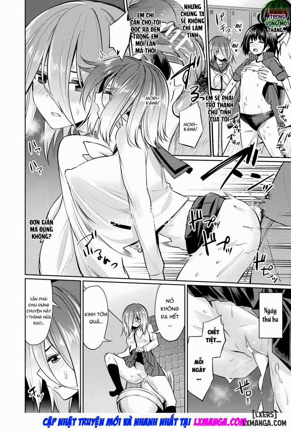 Hypnotic Student Guidance 2 trang 10