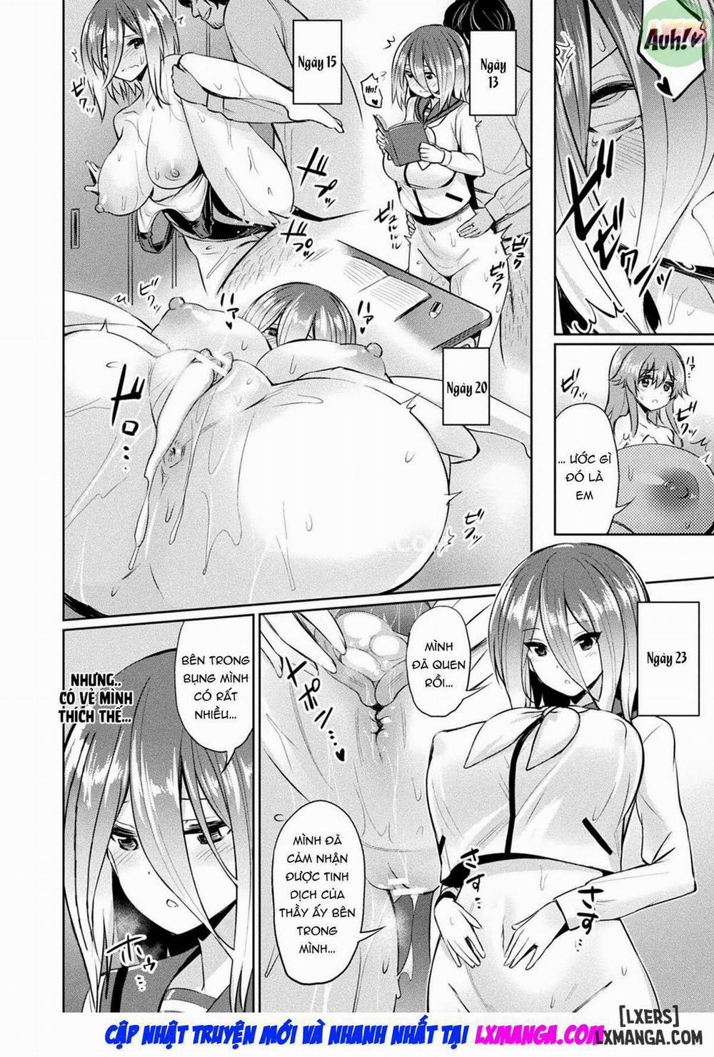 Hypnotic Student Guidance 2 trang 12