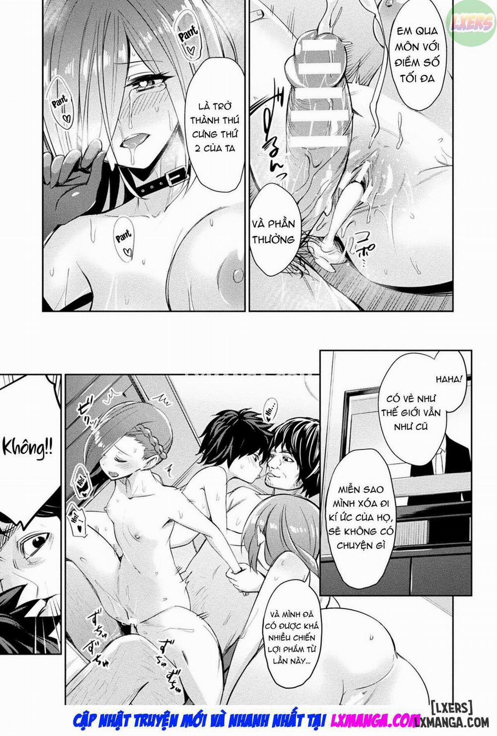 Hypnotic Student Guidance 3 trang 21