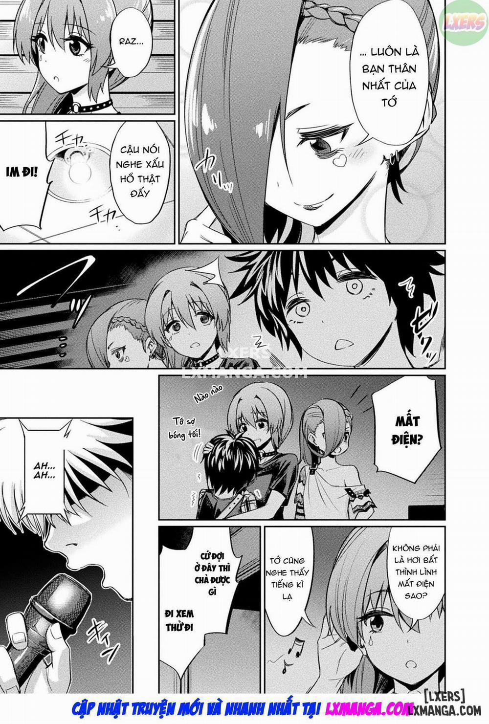 Hypnotic Student Guidance 3 trang 9