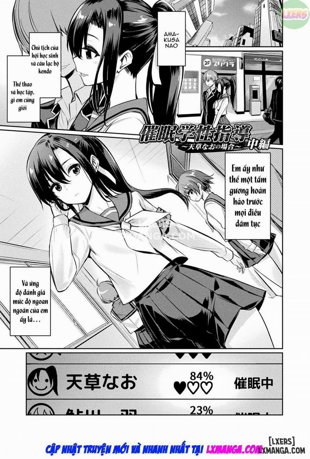 Hypnotic Student Guidance 4 trang 13